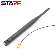 2dbi 3dbi 5dbi 7dbi 9dbi 12dbi 433Mhz 868Mhz GSM WIFI 4G 5.8G Gummiente Antenne